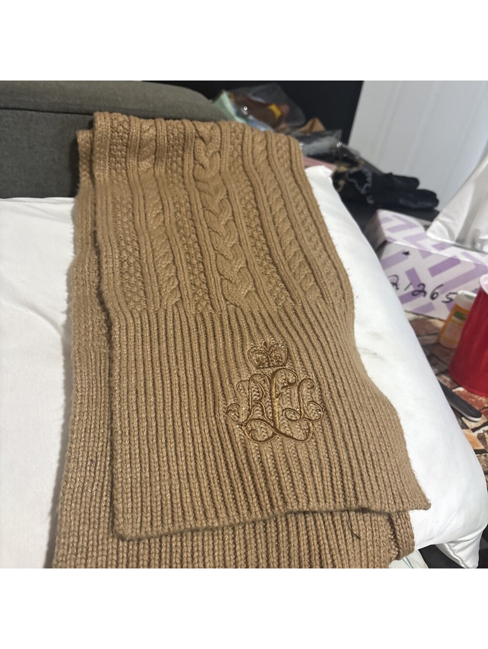 Lauren Ralph Lauren Men’s scarf